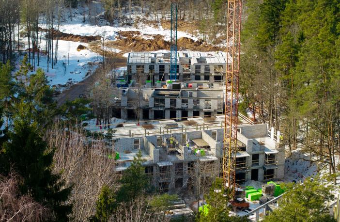 Projekto statybųeiga