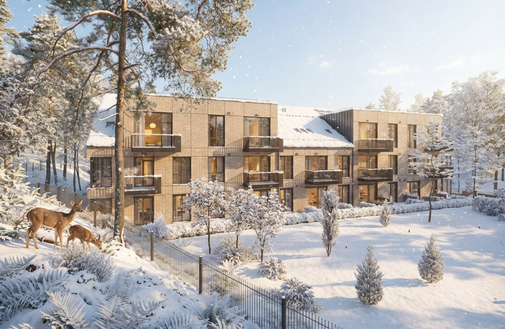 Kviečiame į svečius!